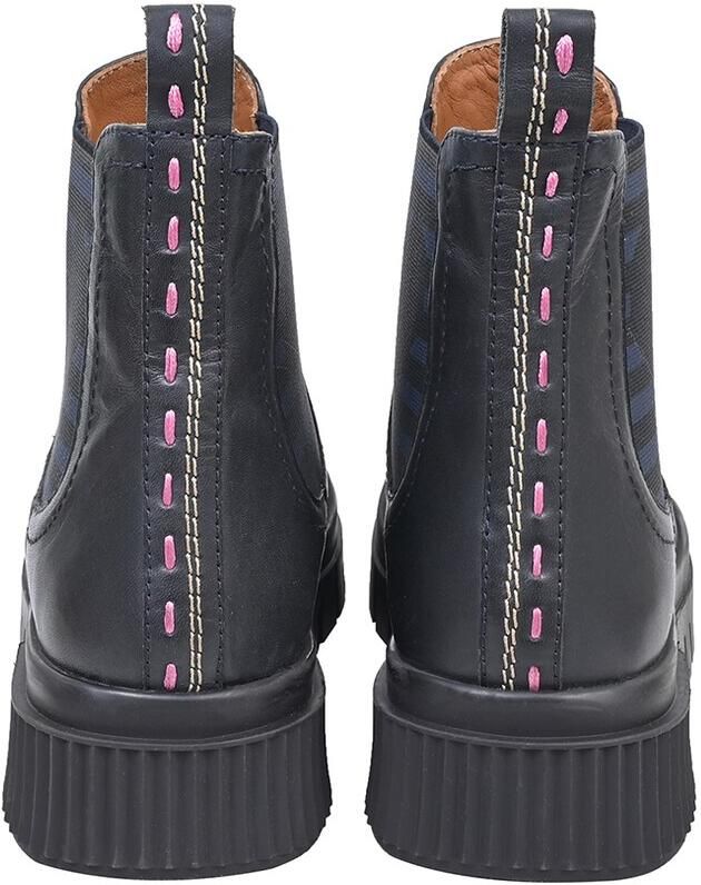 Crickit Chelsea boots ' SISSY ' blauw - Foto 4