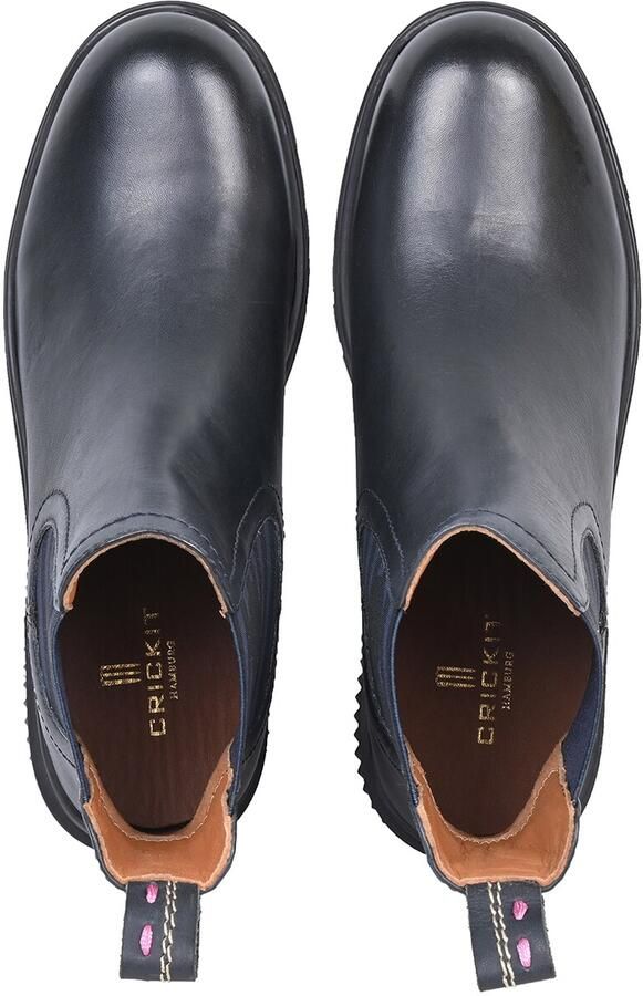 Crickit Chelsea boots ' SISSY ' blauw - Foto 5