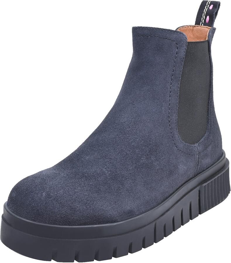 Crickit Chelsea boots ' SISSY ' blauw - Foto 2