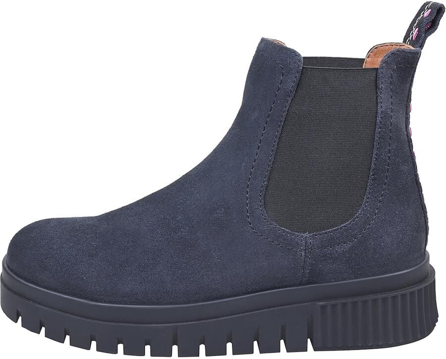 Crickit Chelsea boots ' SISSY ' blauw