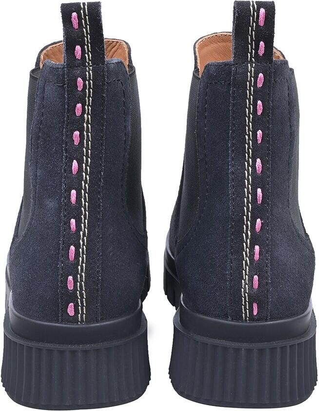 Crickit Chelsea boots ' SISSY ' blauw - Foto 4