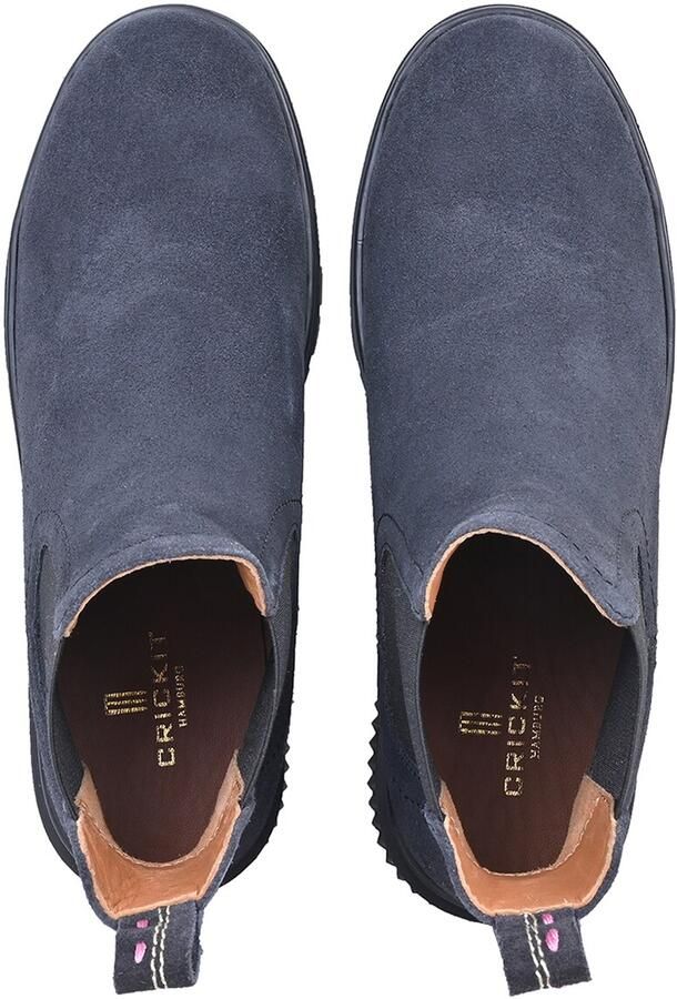 Crickit Chelsea boots ' SISSY ' blauw - Foto 5