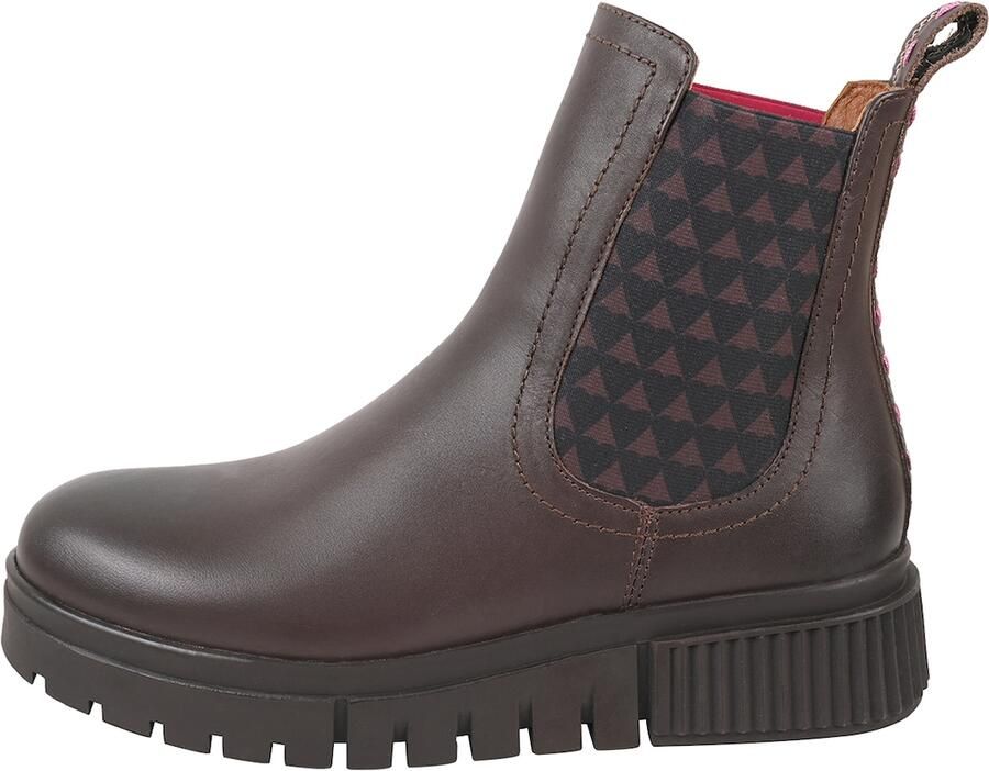Crickit Chelsea boots ' SISSY ' bruin