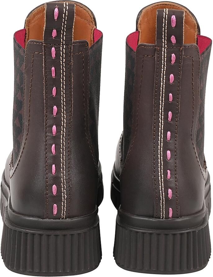 Crickit Chelsea boots ' SISSY ' bruin - Foto 3