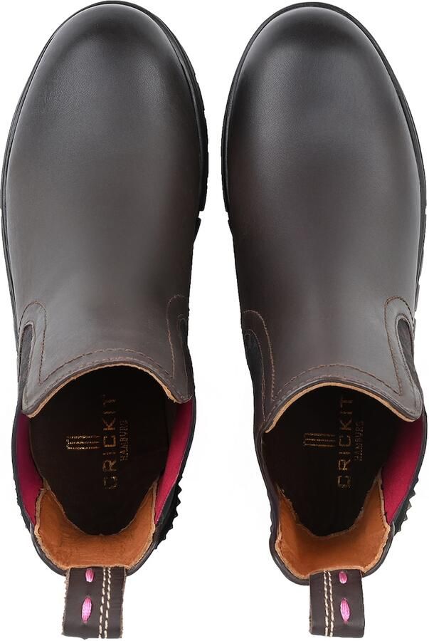 Crickit Chelsea boots ' SISSY ' bruin - Foto 6