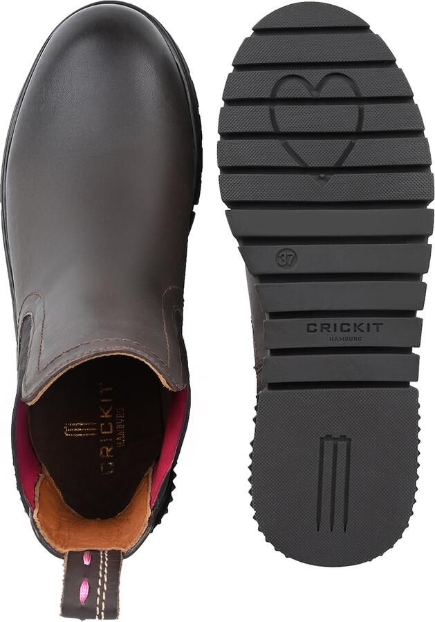 Crickit Chelsea boots ' SISSY ' bruin - Foto 5