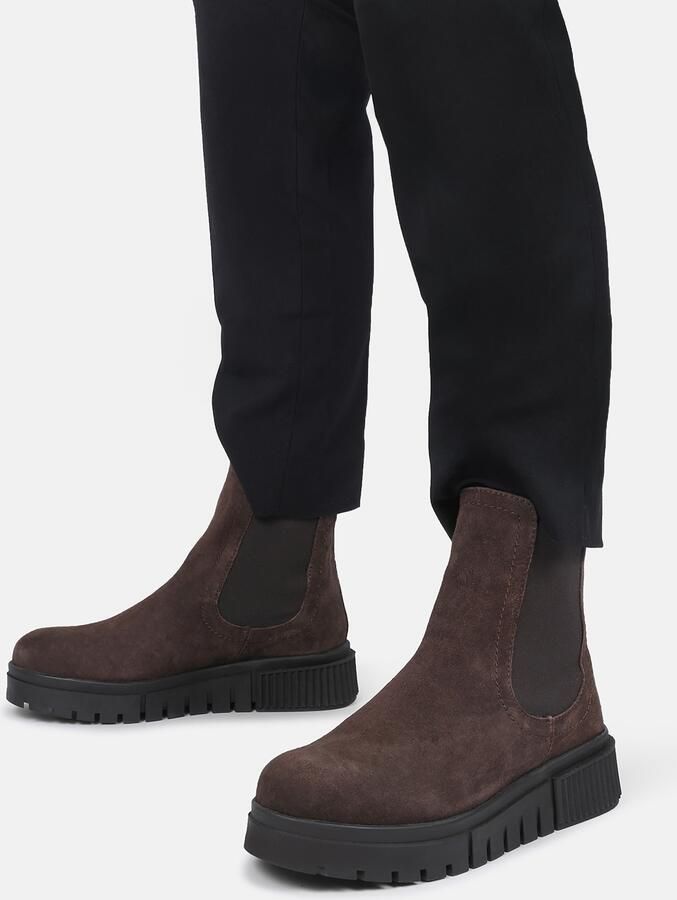 Crickit Chelsea boots ' SISSY ' bruin
