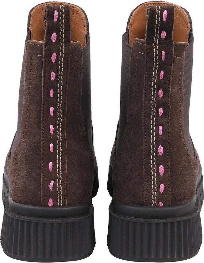 Crickit Chelsea boots ' SISSY ' bruin - Foto 6