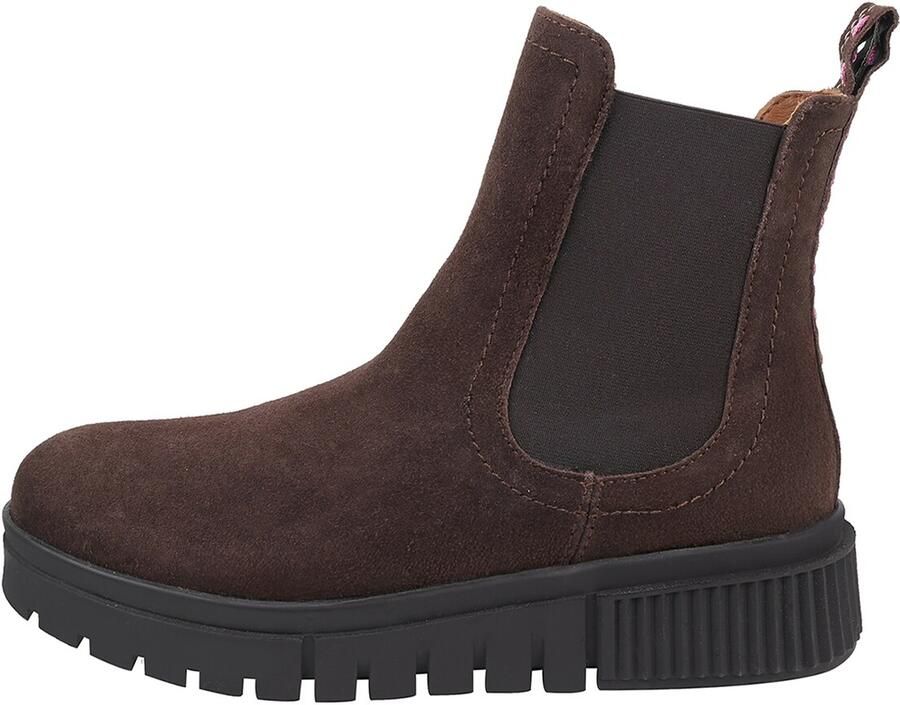 Crickit Chelsea boots ' SISSY ' bruin - Foto 4