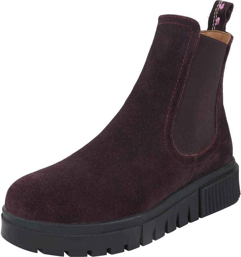 Crickit Chelsea boots ' SISSY ' rood - Foto 1