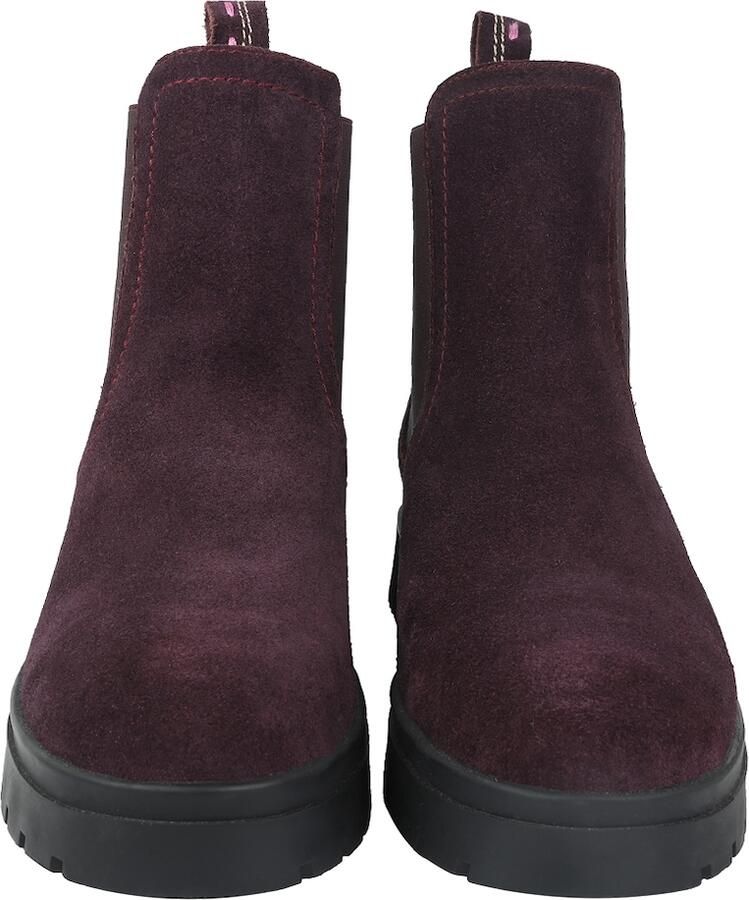 Crickit Chelsea boots ' SISSY ' rood - Foto 2