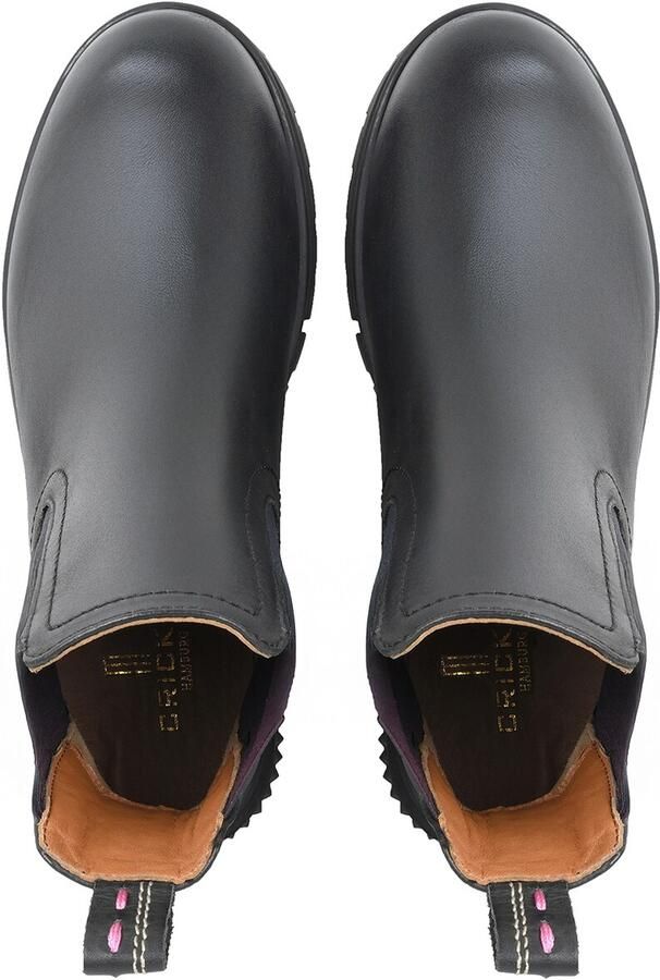 Crickit Chelsea boots ' SISSY ' zwart - Foto 5