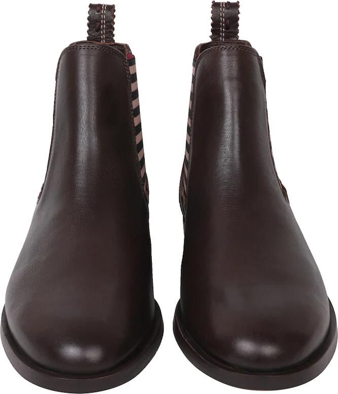 Crickit Chelsea boots ' SUVI ' beige bruin - Foto 5