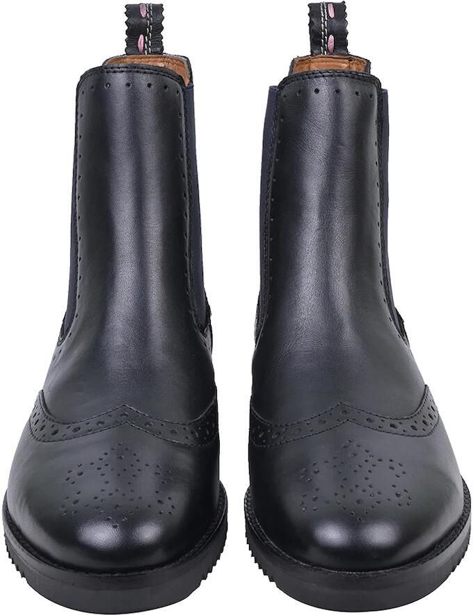Crickit Chelsea boots ' UDINE ' blauw - Foto 3