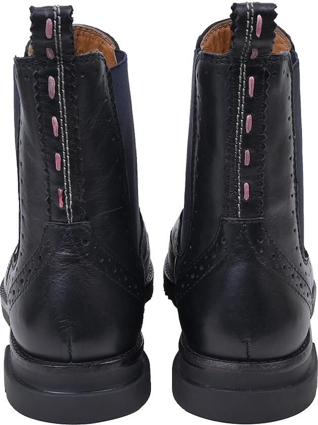 Crickit Chelsea boots ' UDINE ' blauw - Foto 5