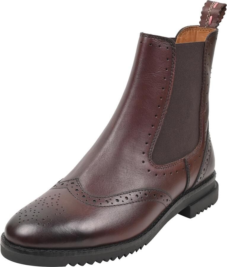 Crickit Chelsea boots ' UDINE ' bruin