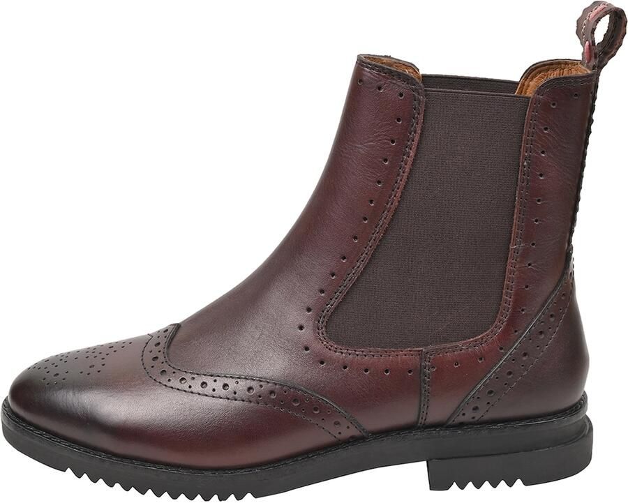 Crickit Chelsea boots ' UDINE ' bruin - Foto 2