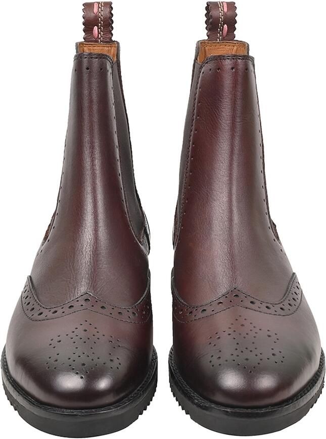 Crickit Chelsea boots ' UDINE ' bruin - Foto 4