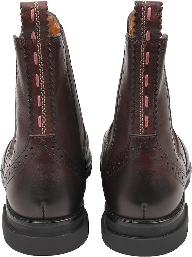 Crickit Chelsea boots ' UDINE ' bruin - Foto 5