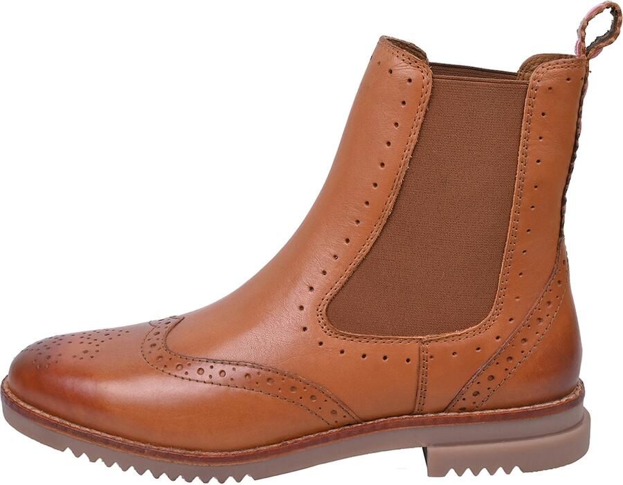 Crickit Chelsea boots 'Udine' cognac - Foto 3