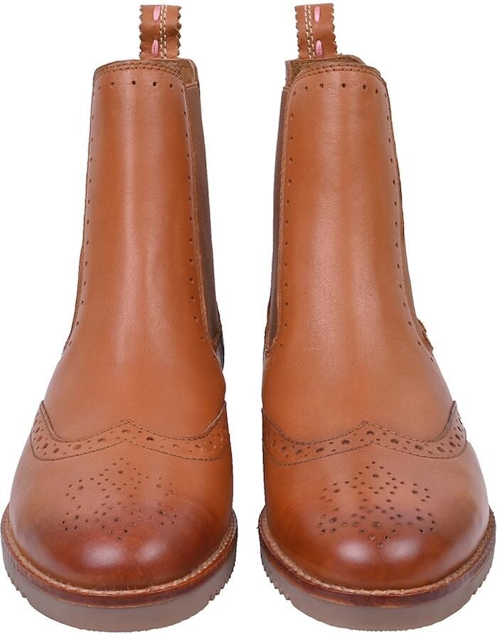 Crickit Chelsea boots 'Udine' cognac - Foto 4