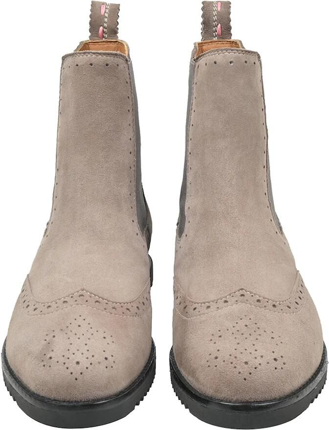 Crickit Chelsea boots 'UDINE' taupe - Foto 3