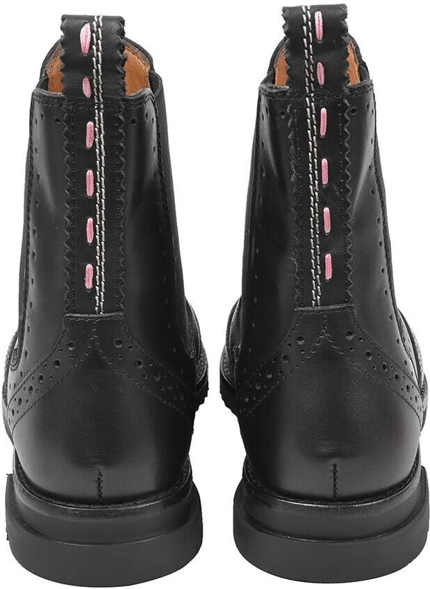 Crickit Chelsea boots 'Udine' zwart - Foto 5