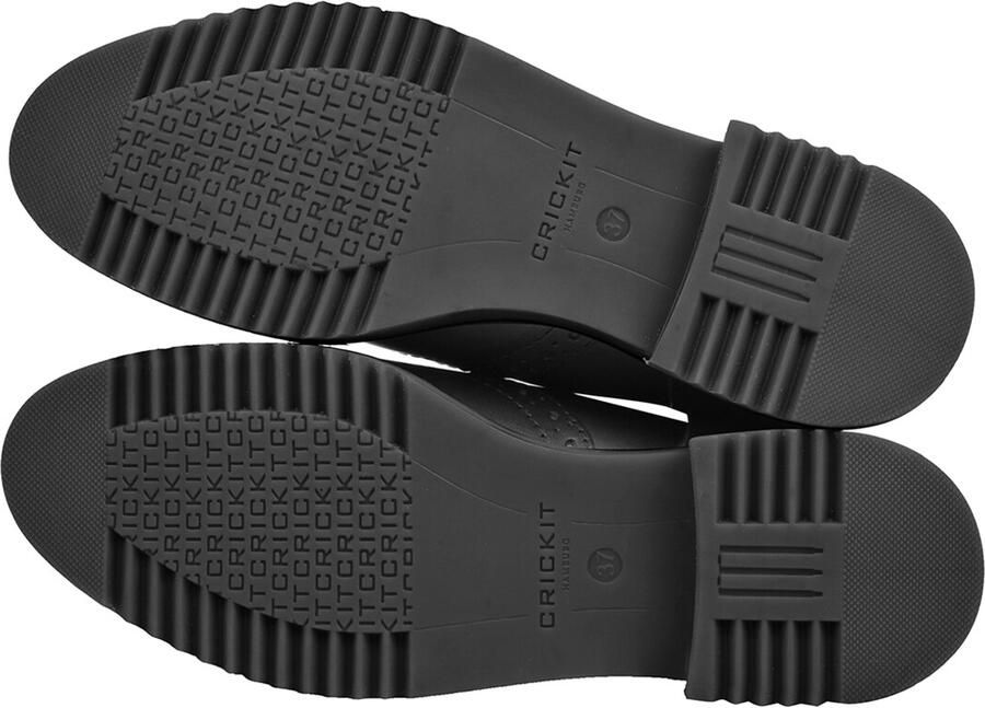 Crickit Chelsea boots 'Udine' zwart - Foto 4