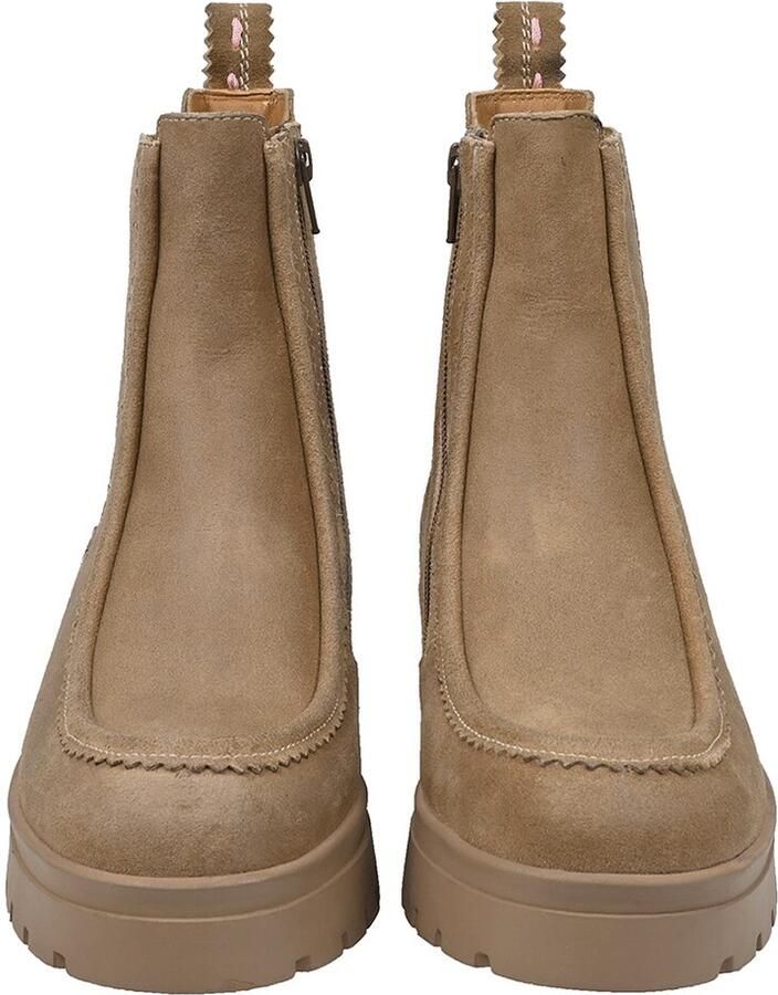 Crickit Chelsea boots 'ULDINA' camel - Foto 3
