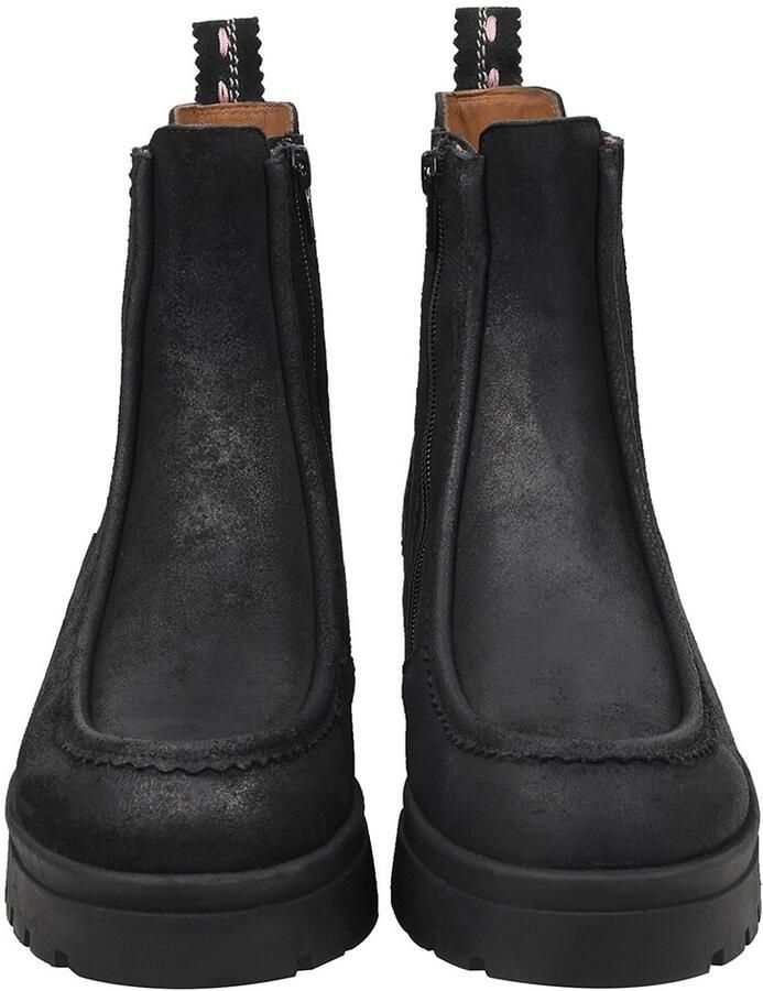 Crickit Chelsea boots 'Uldina' zwart - Foto 3