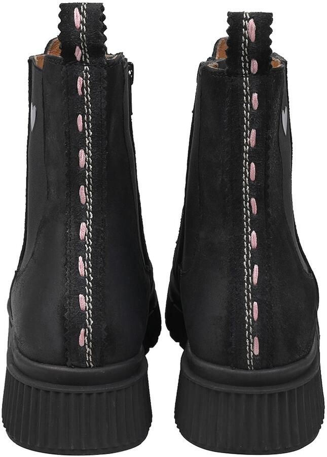 Crickit Chelsea boots 'Uldina' zwart - Foto 5