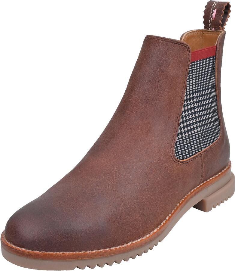 Crickit Chelsea boots ' UNNA ' bruin