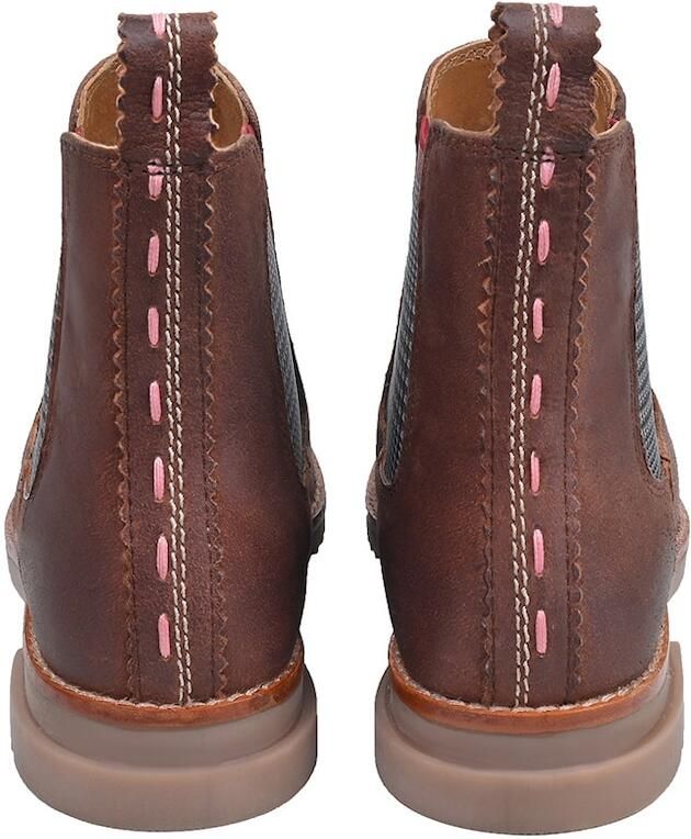 Crickit Chelsea boots ' UNNA ' bruin - Foto 6