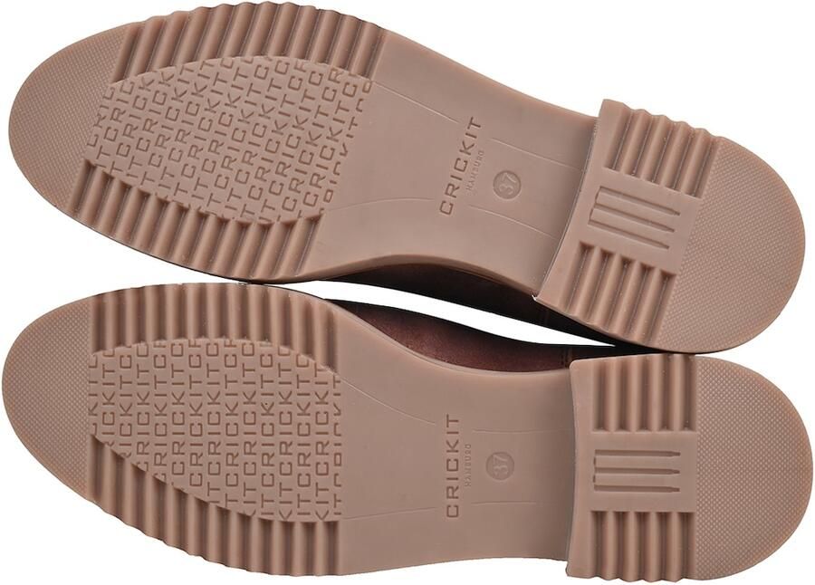 Crickit Chelsea boots ' UNNA ' bruin - Foto 2
