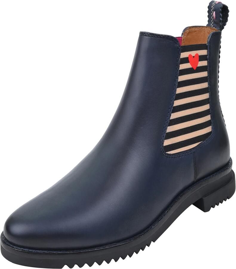 Crickit Chelsea boots 'Unna' navy - Foto 2
