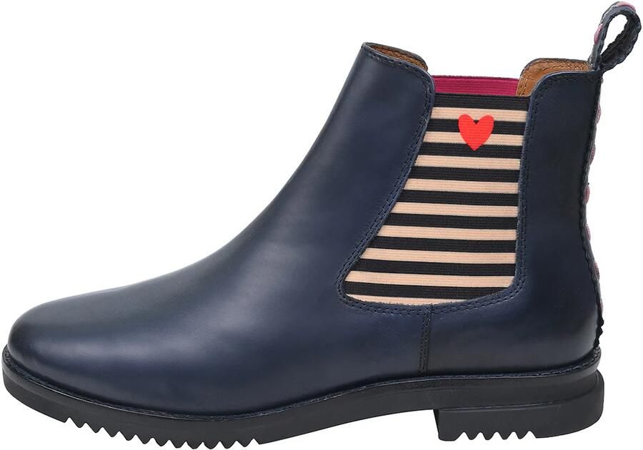 Crickit Chelsea boots 'Unna' navy - Foto 4