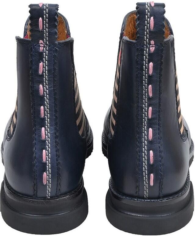 Crickit Chelsea boots 'Unna' navy - Foto 7