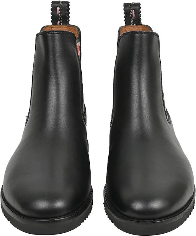 Crickit Chelsea boots 'UNNA' zwart - Foto 5