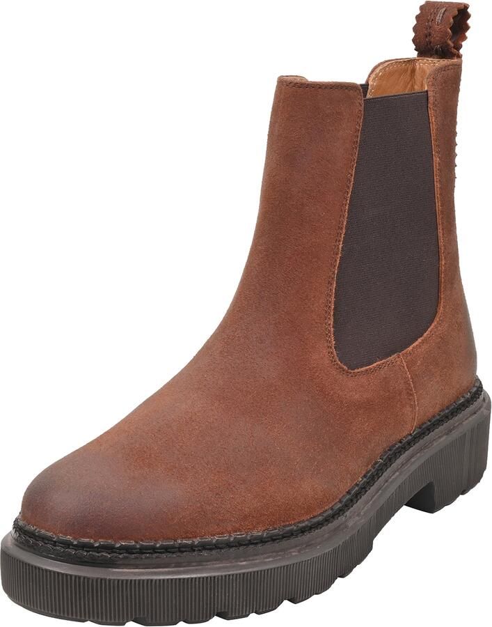 Crickit Chelsea boots ' URBINO ' bruin