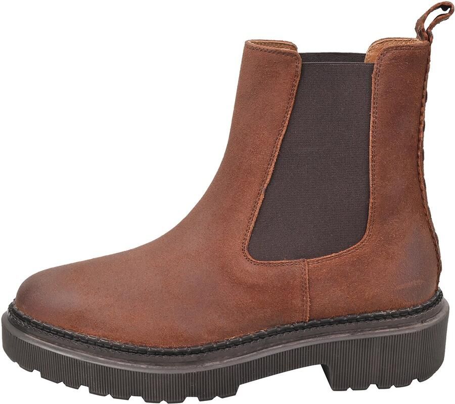 Crickit Chelsea boots ' URBINO ' bruin - Foto 2