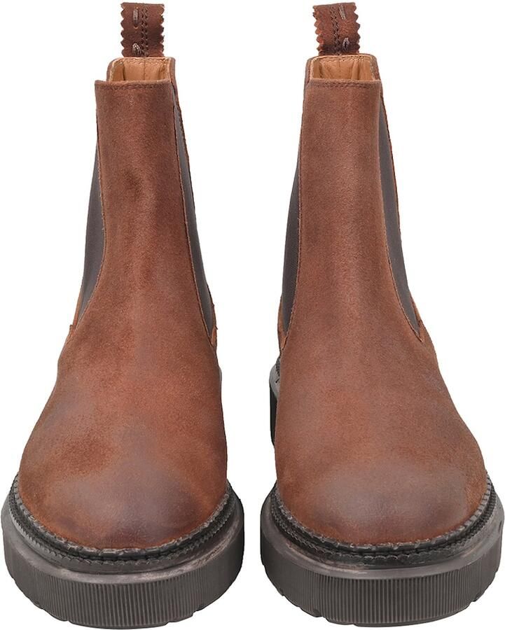 Crickit Chelsea boots ' URBINO ' bruin - Foto 3