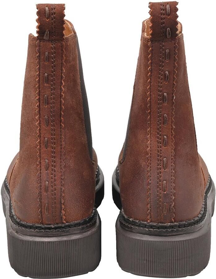 Crickit Chelsea boots ' URBINO ' bruin - Foto 4