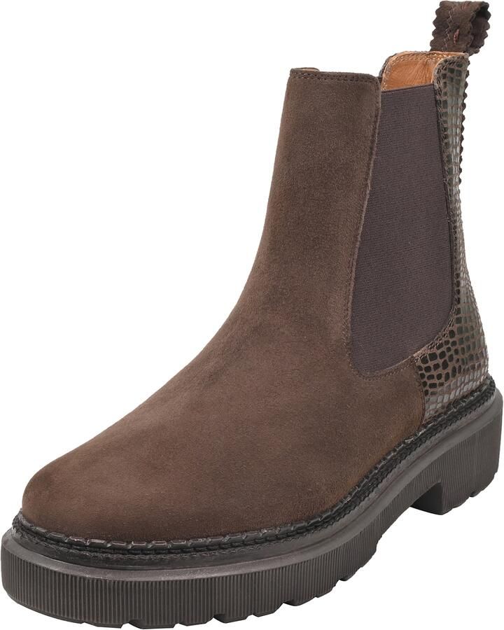 Crickit Chelsea boots ' URBINO ' bruin