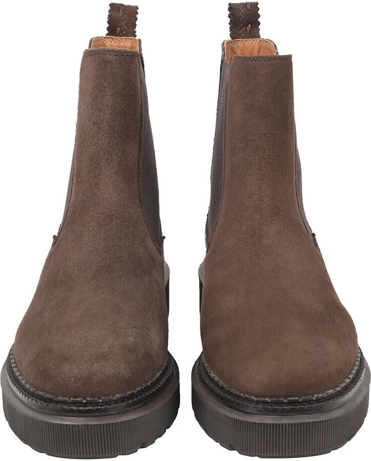 Crickit Chelsea boots ' URBINO ' bruin - Foto 3