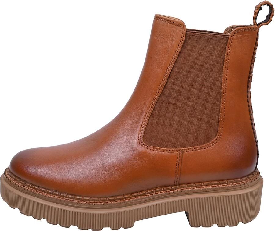 Crickit Chelsea boots ' URBINO ' bruin - Foto 2