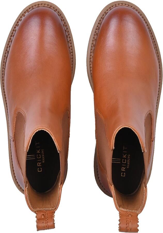 Crickit Chelsea boots ' URBINO ' bruin - Foto 5