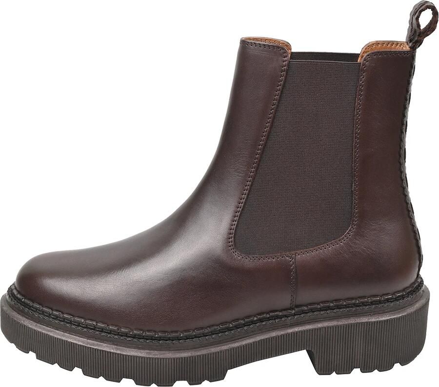 Crickit Chelsea boots ' URBINO ' bruin - Foto 2