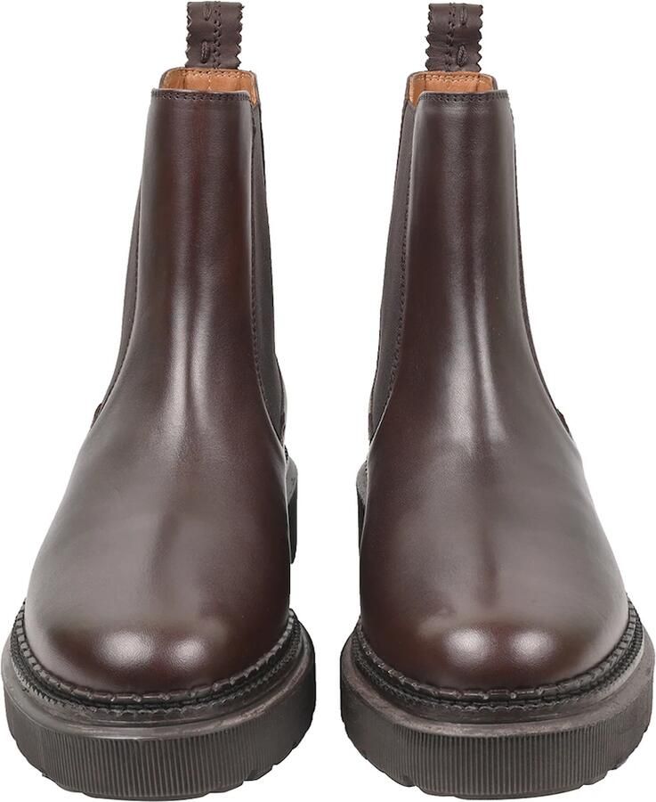 Crickit Chelsea boots ' URBINO ' bruin - Foto 3