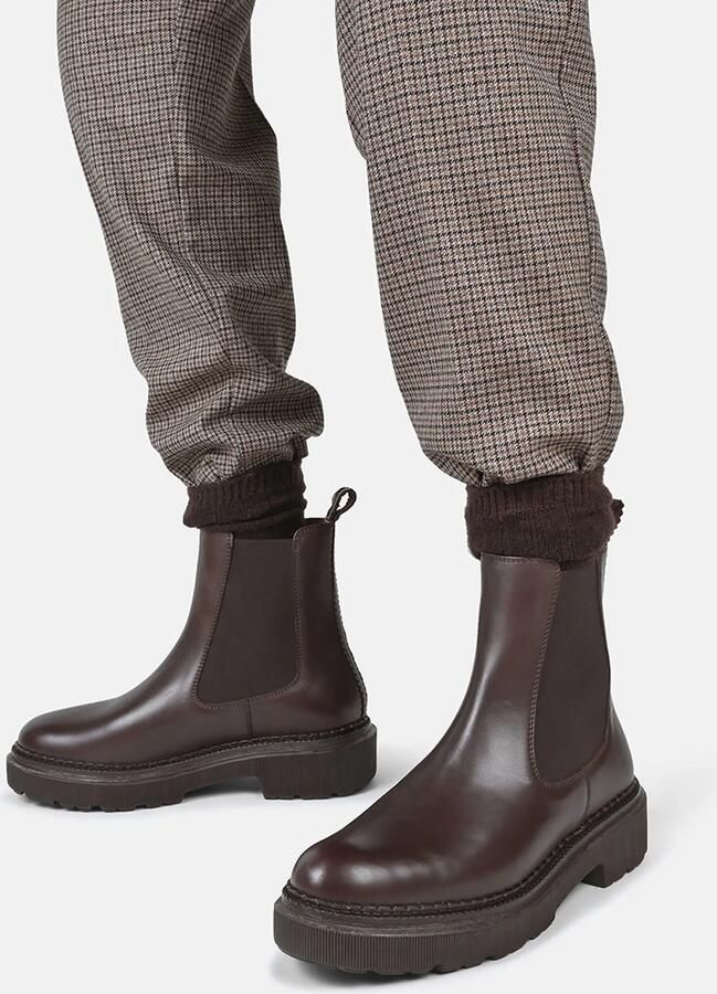 Crickit Chelsea boots ' URBINO ' bruin - Foto 5
