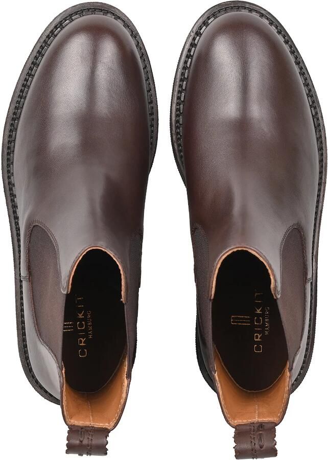 Crickit Chelsea boots ' URBINO ' bruin - Foto 6